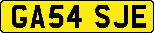 GA54SJE