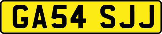 GA54SJJ