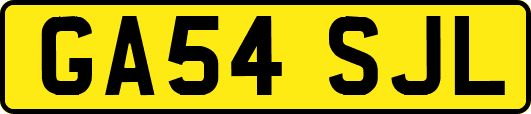 GA54SJL