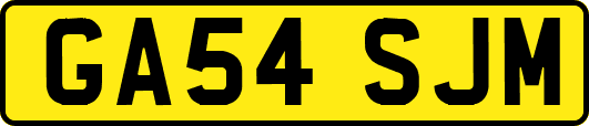 GA54SJM