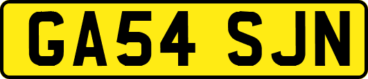 GA54SJN