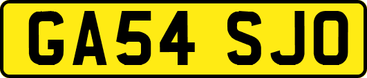 GA54SJO