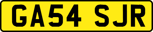 GA54SJR