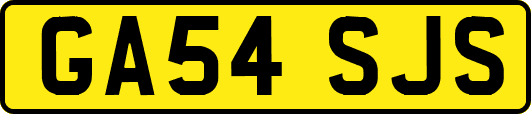 GA54SJS
