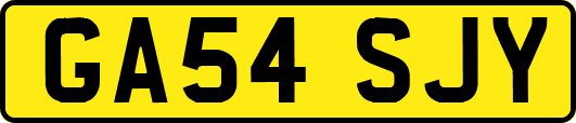 GA54SJY