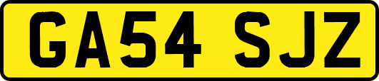GA54SJZ