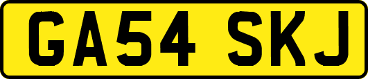 GA54SKJ