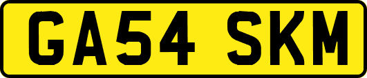 GA54SKM
