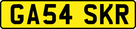 GA54SKR