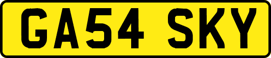 GA54SKY