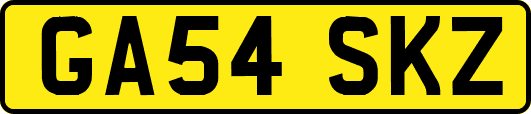 GA54SKZ
