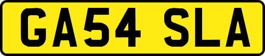 GA54SLA