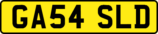 GA54SLD