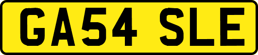 GA54SLE