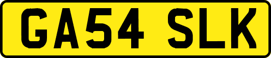GA54SLK