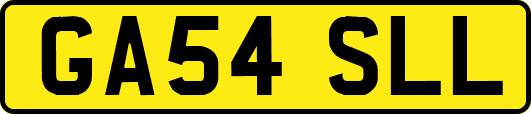 GA54SLL