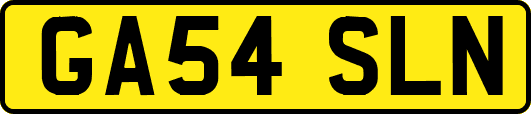 GA54SLN