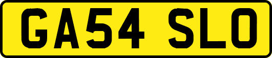 GA54SLO