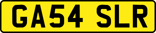 GA54SLR