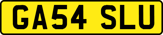 GA54SLU