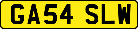 GA54SLW