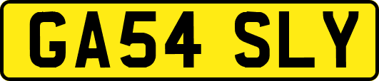 GA54SLY