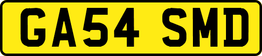 GA54SMD
