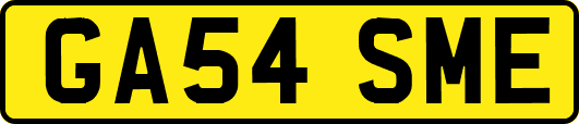 GA54SME