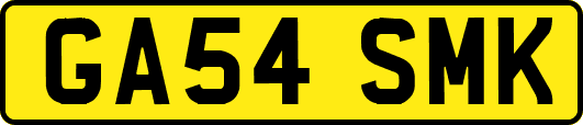 GA54SMK