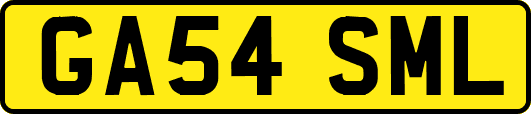 GA54SML
