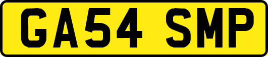 GA54SMP
