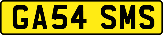 GA54SMS