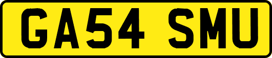 GA54SMU