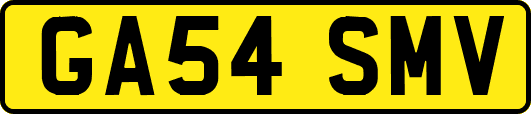 GA54SMV