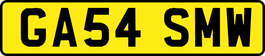 GA54SMW