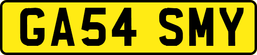 GA54SMY