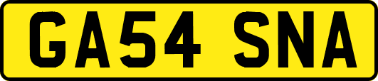 GA54SNA
