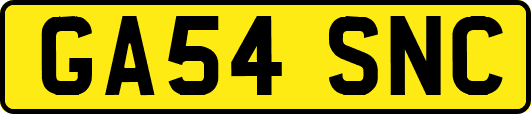GA54SNC