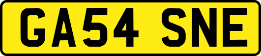 GA54SNE