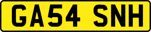 GA54SNH