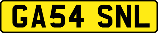 GA54SNL