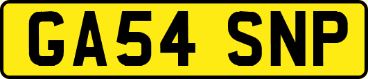 GA54SNP