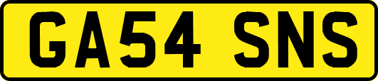 GA54SNS