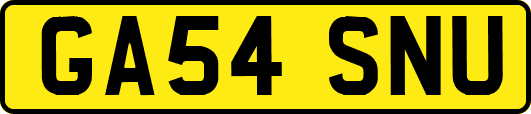 GA54SNU