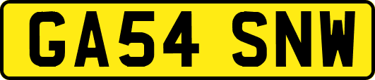 GA54SNW