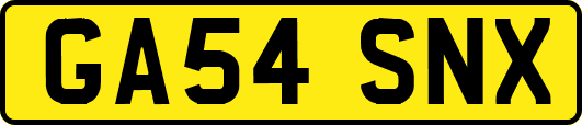 GA54SNX