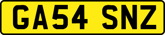 GA54SNZ