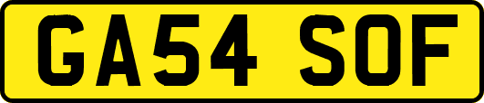 GA54SOF