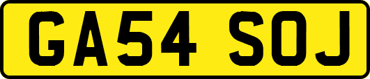GA54SOJ