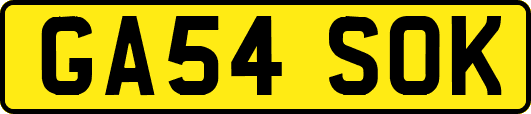 GA54SOK